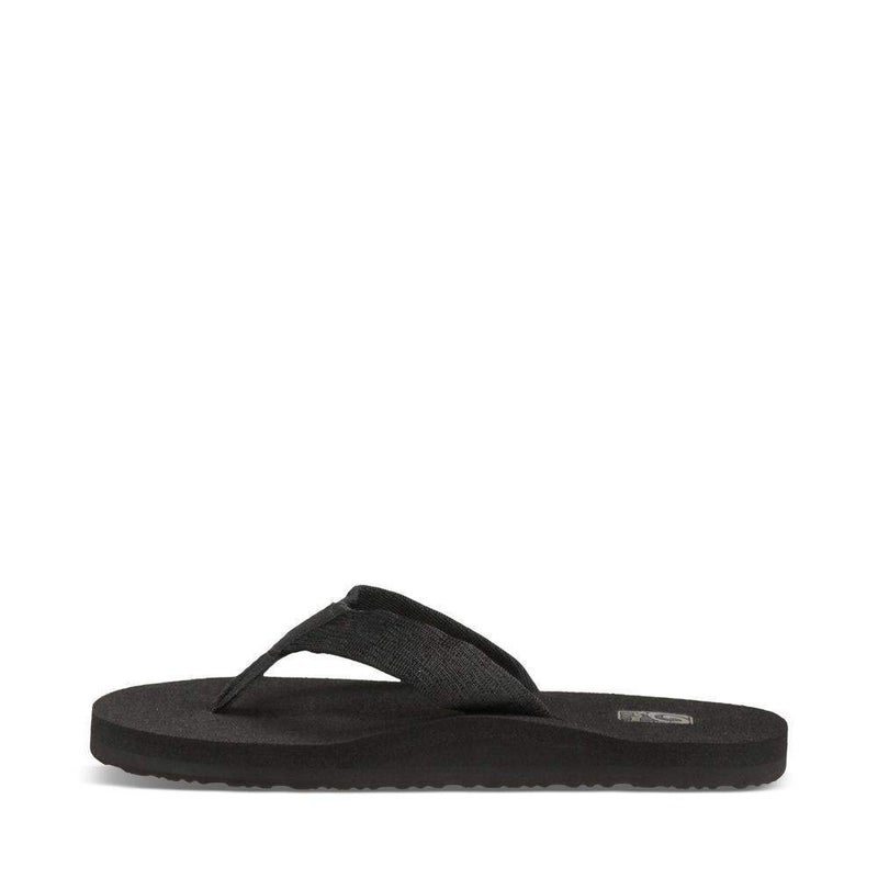Teva Men's Mush II Flip Flop,Brick Black,14 M US - Image 3